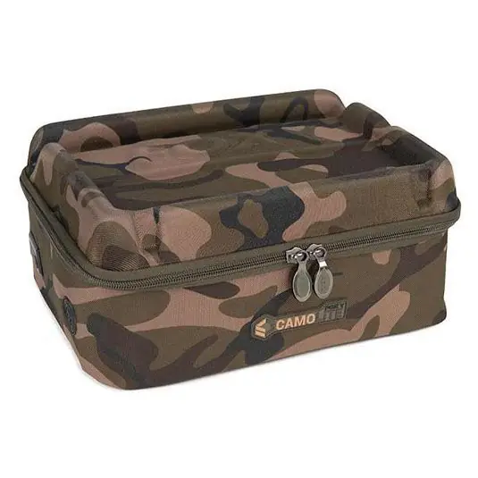 Noutate Borseta Fox Camolite Gadget Safe Deluxe New