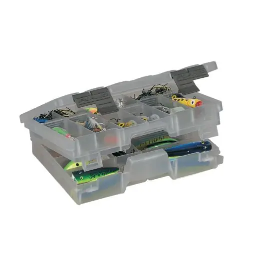 Chilipir Cutie accesorii Plano Guide Series Two-Tiered StowAway 3600