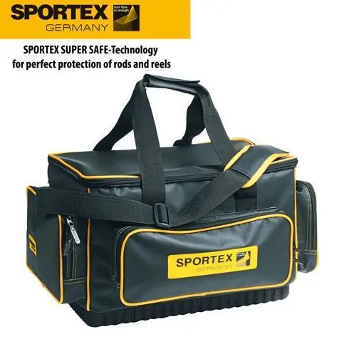 Geanta Sportex Carryall XIV PVC big 60x38x33cm Cumpărături sigure