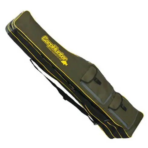 Husa lansete Carp Hunter, 3 compartimente, 160cm Expediere rapidă