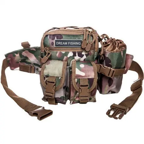 Borseta Trakko spinning M17C 16x10x20cm Nu rata