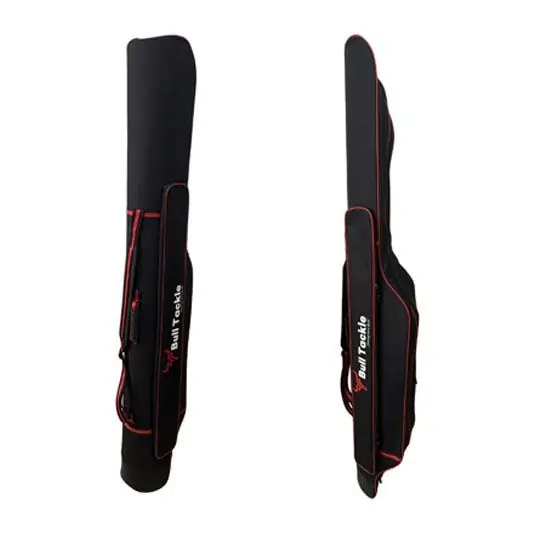 Doar azi Husa lansete Bull Tackle, 2 compartimente, 145cm