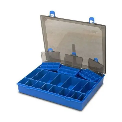 Cutie Team Feeder pentru accesorii 36.5 x 29 x 6.5cm Disponibil imediat