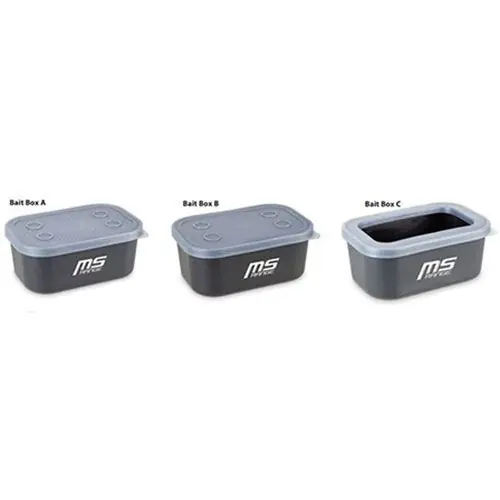 Chilipir Cutie MS Range Bait Box 0.75L, A