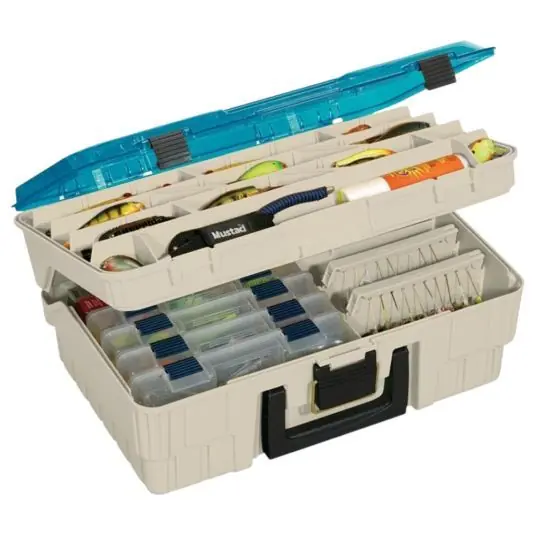 Cel mai vândut Cutie Plano Two-Tier Magnum Satchel XL