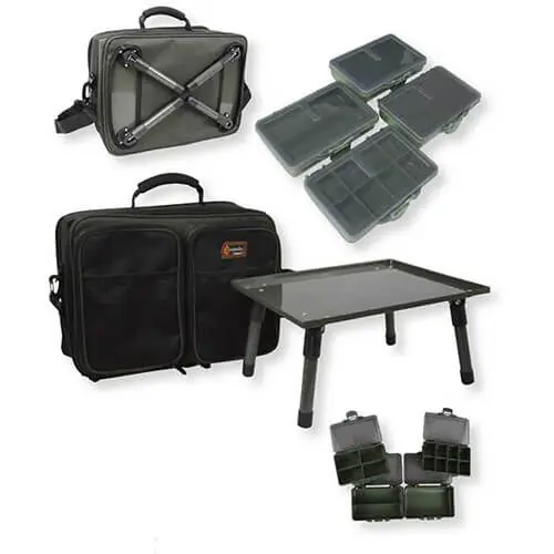 Prologic Cruzade Rig Station Chilipir