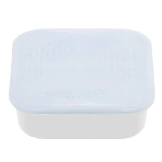 Disponibil imediat Cutie momeala Garbolino Boite Esches Express Blanc 1.20l