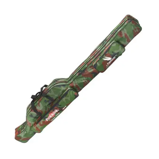 Noutate Husa lansete Mikado Camou, 2 compartimente, 150cm