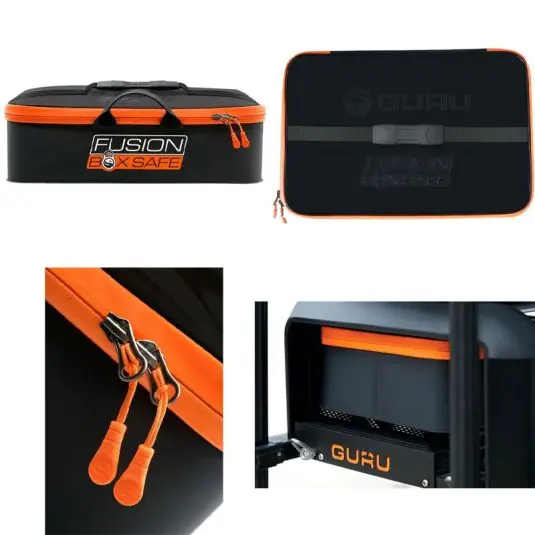 Borseta Guru Fusion Box Safe Cumpără acum