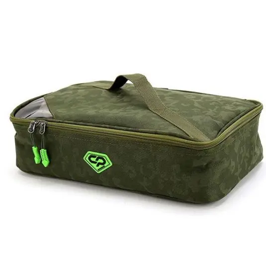 Borseta Carp Pro Diamond Accesory Bag L Ofertă specială