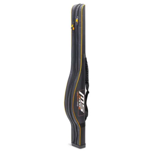 Reducere extra Husa lansete MS Range Safety Case Double, 2 compartimente, 165cm