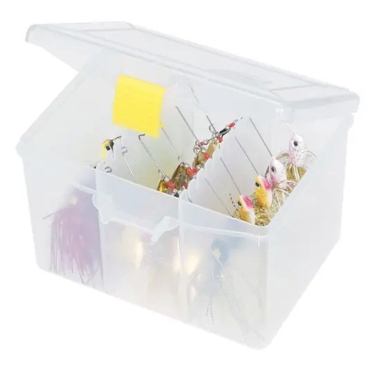 Disponibil imediat Cutie Plano ProLatch Spinnerbait Organizer