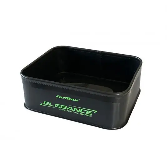 Bac nada Formax Elegance Method EVA Box, Small Plată securizată