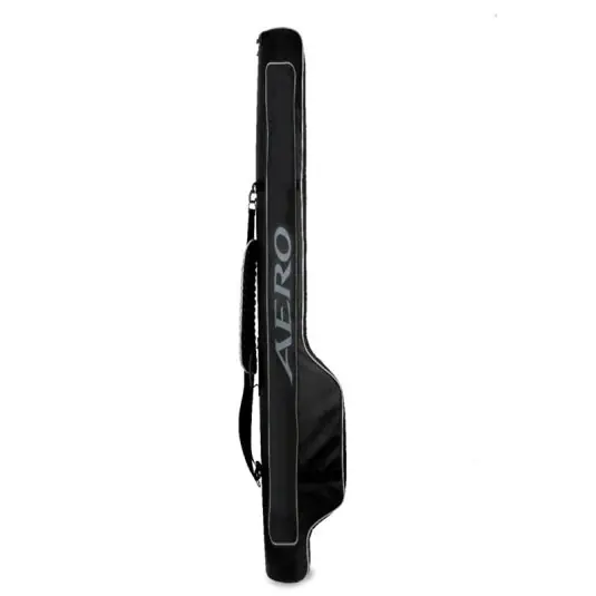 Vezi acum Husa lansete Shimano Aero Pro 4 Rod Sleeve, 4 compartimente, 195cm