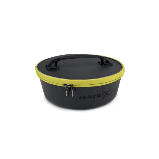 Bac nada Matrix Moulded Eva Bowls with Lid 5L Premium
