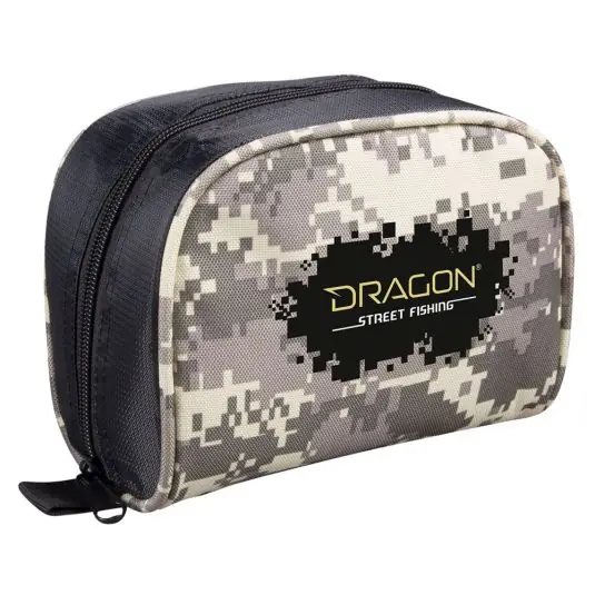Livrare expres Husa mulineta Dragon Street Fishing Reel Cover