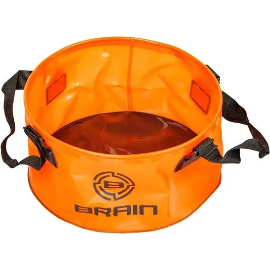 Galeata pliabila Brain EVA Bait Bucket Plată securizată