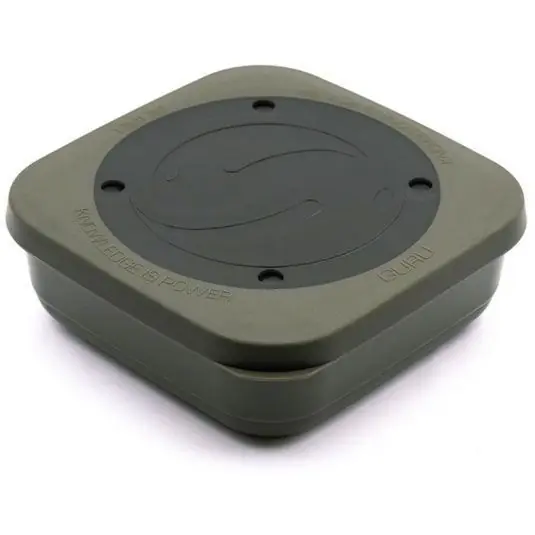 Cutie momeala Guru Bait Box Green, 1.1L Comandă acum