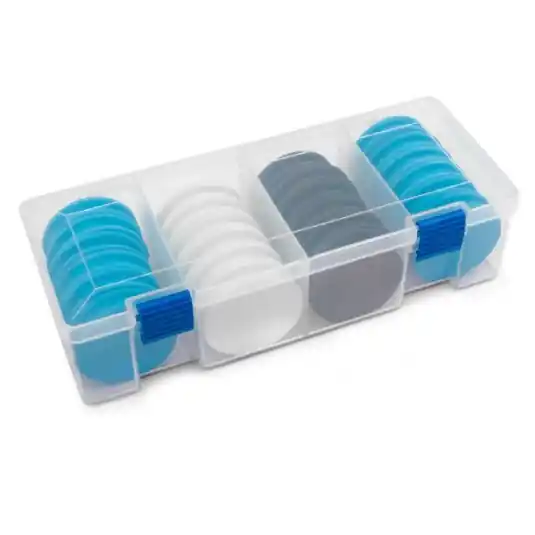 Livrare gratuită Penar monturi Zebco Trophy Organizer Rig Winders