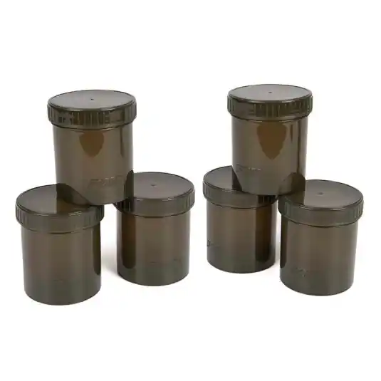 Vezi acum Borcane momeala Fox Edges Hookbait Pots Full