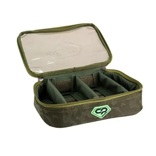Borseta Carp Pro Diamond Accessory Bag Medium Preț redus