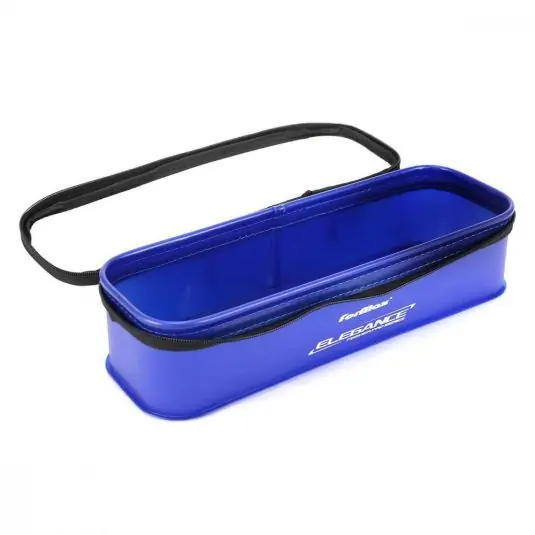 Borseta Formax Elegance Feeder Pro Long Bait Box Promoție