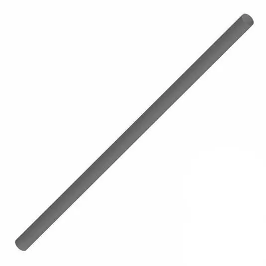 Comandă acum Tub lansete Rive Round Smoke Grey 182cm, D50mm
