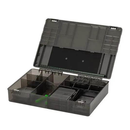 Nu rata Cutie accesorii Korda Tackle Box Large Collection