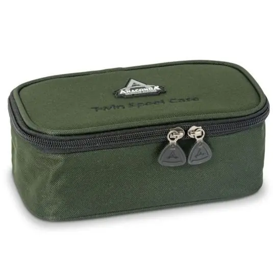 Husa tamburi Anaconda Twin Spool Case Discount
