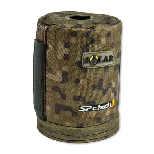 Calitate înaltă Husa butelie gaz Solar SP C-Tech Gas Canister Cover