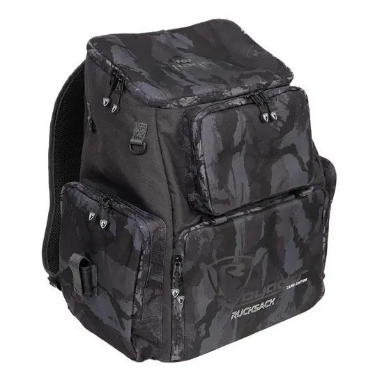 Rucsac Fox Rage Camo Voyager Rucksack Retur gratuit