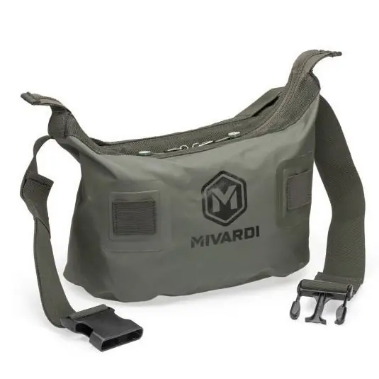 Borseta Mivardi Waterproof Bait Caddy Beltbag Preț mic