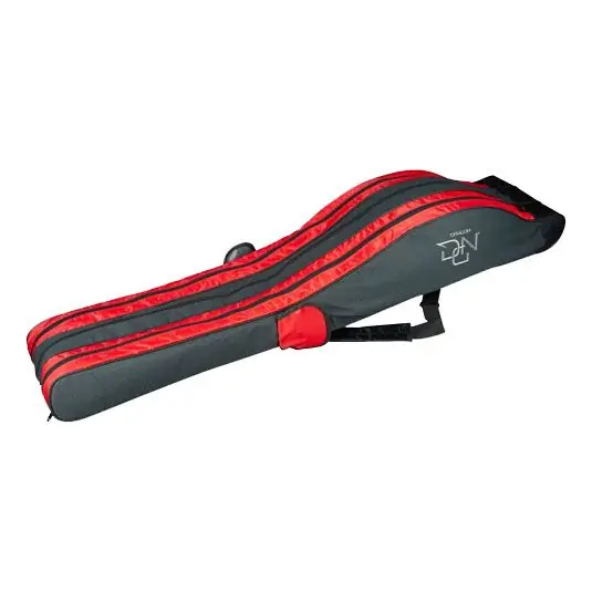 Ofertă limitată Husa lansete Dragon DGN Rod Case Stiffened, 3 compartimente, 145cm