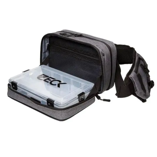 Discount Geanta Zeck Sling Bag 5000 + 2 cutii WP M