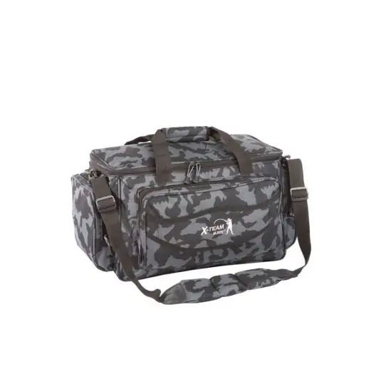 Geanta Jaxon X-Team Camou Carryall L Reducere de preț