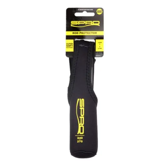 Banda fixare lansete Spro Rod Protector 270cm Livrare expres