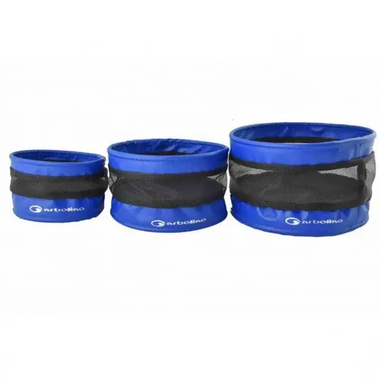 Set bac nada Garbolino Anti-Escape Soft Bait Tubs Preț promoțional