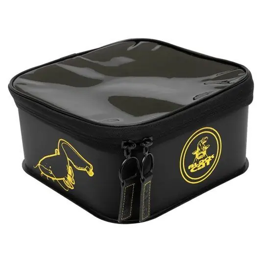 Premium Borseta Black Cat Welded Accessories Bag