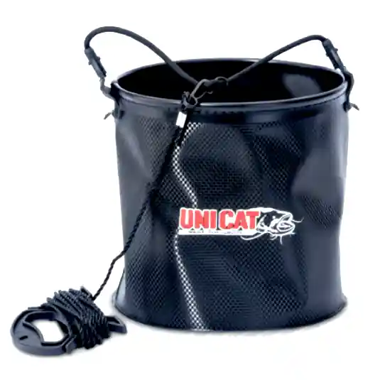 Premium Galeata pliabila UniCat Water Bucket, 10L