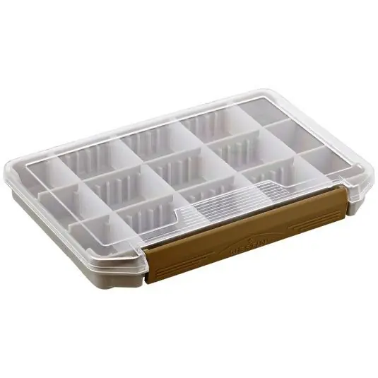 Premium Cutie Westin W3 Tackle Box S4