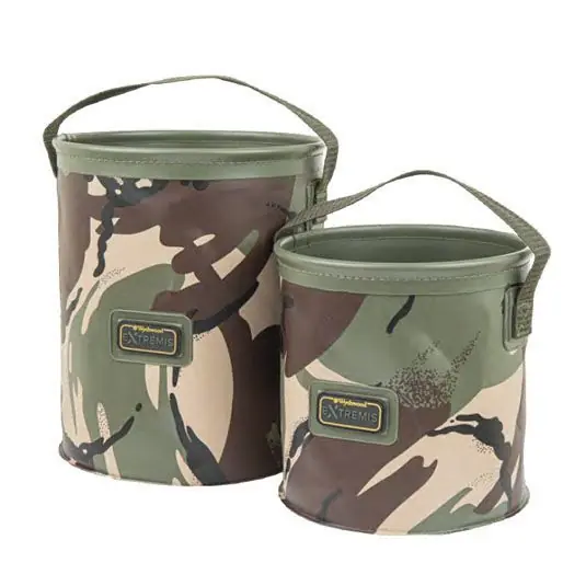 Plată securizată Bac nada Wychwood Extremis Water Buckets M
