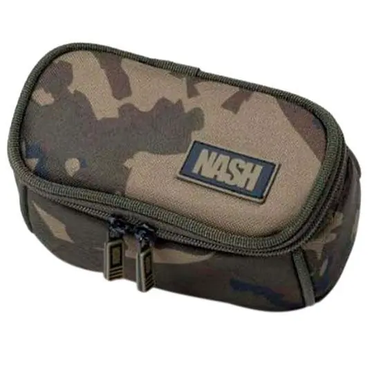 Borseta Nash Subterfuge Tackle Pouch Medium Plată securizată
