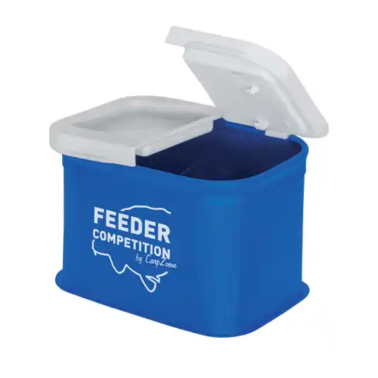 Bac nada Carp Zoom Separated Box 1.4L Expediere rapidă