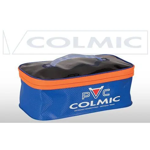 Calitate înaltă Borseta Colmic Orange PVC Kanguro X12