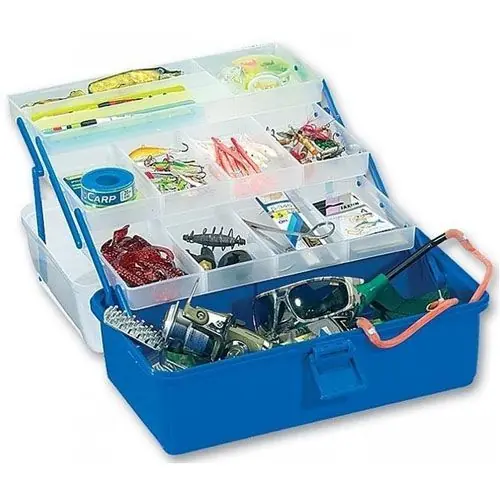 Valigeta Jaxon cu 3 sertare 34x18x20cm Livrare expres