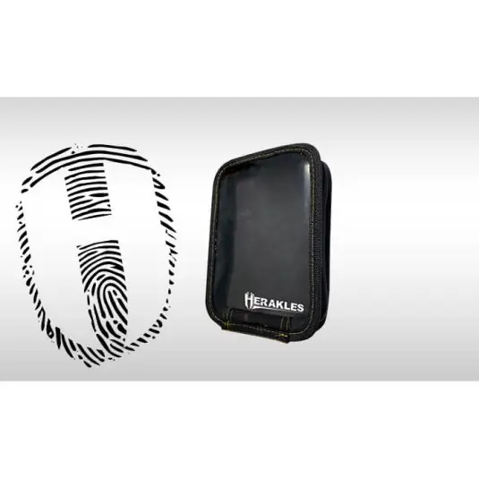 Borseta Herakles Transparent Case Ofertă exclusivă