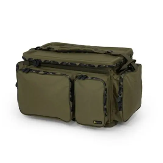 Geanta Avid Carp Deluxe Hard-Top Carryall, XL Calitate înaltă
