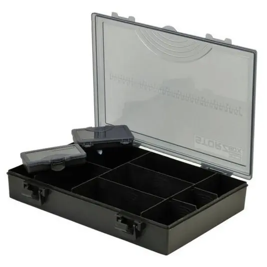 Promoție Cutie Shakespeare Storz Tackle Box System Medium
