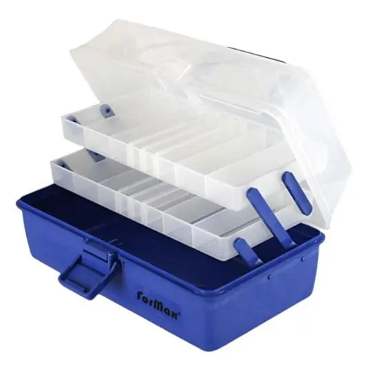 Ofertă specială Valigeta Formax Plastic Box 30x18x14.5cm
