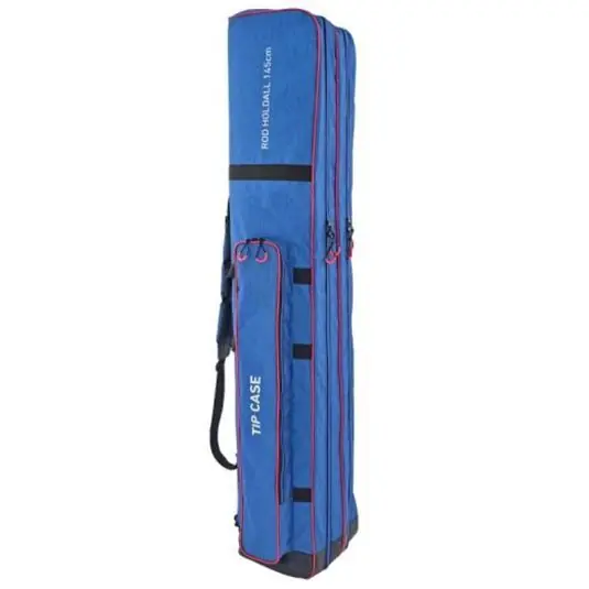 Husa lansete Daiwa N'Zon 4 Rod Holdall, 2 compartimente, 145cm Mai ieftin